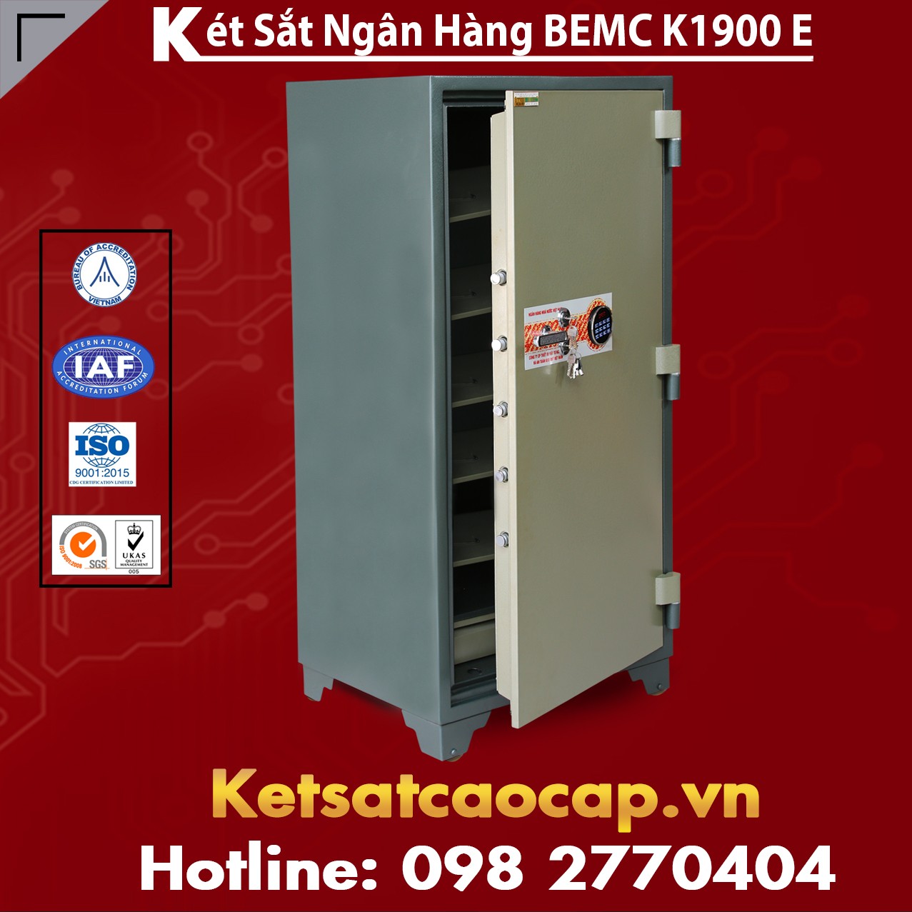 két sắt hàn quốc cu